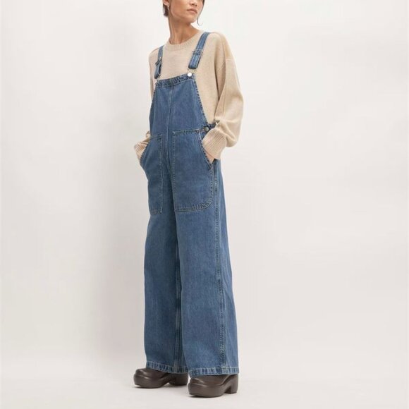 Everlane Gardener Overalls - Picture 2 of 16